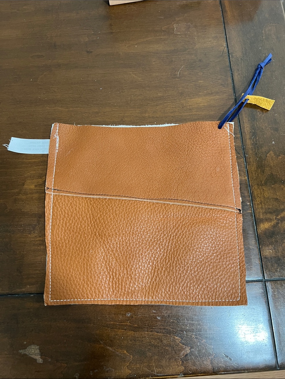 Handmade Alaskan pouch - Picture 2 of 7